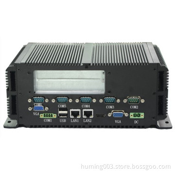 intel fanless pc ip54